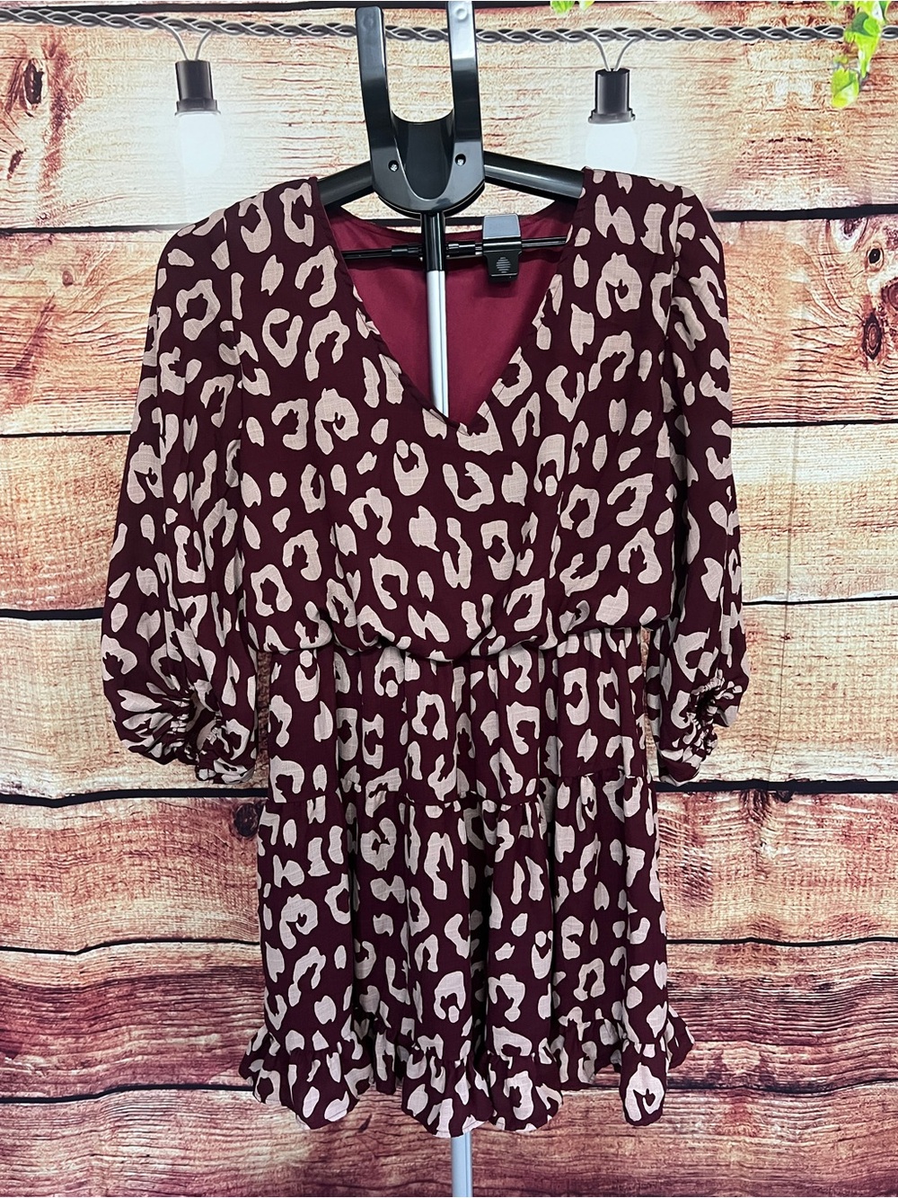 Caramela Dress Size Large